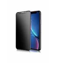 Apple Iphone 12 Mini 5.4 Privacy Hayalet 10d Ekran Koruyucu Siyah Cam