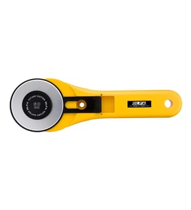OLFA RTY-3/G Rotary Yuvarlak Maket Bıçağı (60mm Çaplı Geniş Tasarım)