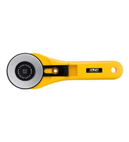 OLFA RTY-3/G Rotary Yuvarlak Maket Bıçağı (60mm Çaplı Geniş Tasarım)