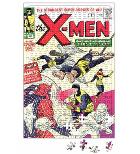 Xmen First Puzzle 240 Parça Yapboz