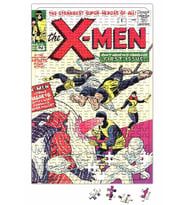 Xmen First Puzzle 240 Parça Yapboz
