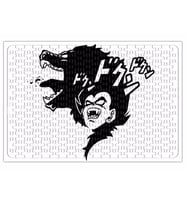 Dragon Ball 01 Puzzle 240 Parça Yapboz