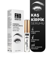 Freshen Eye Bitkisel Kaş & Kirpik Bakım Serumu 10 ml