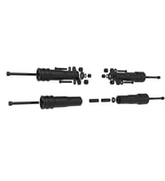 Bajaj Pulsar NS200 Motor Koruma Takozu 4 Adet Takım