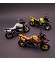 Metal Motor