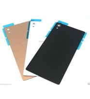 Sony Xperia Z4 Arka Pil Batarya Kapak Cam (Gold)