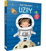 Keşif Yolculuğum – Uzay