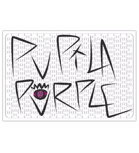Pupila Purple grafite Puzzle 240 Parça Yapboz