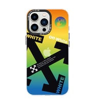 iPhone 14 Pro Kılıf Estoril Desenli Kapak - Estoril - 5