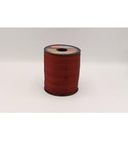 Biyelli Saten İpli Biye Mürdüm 13MM