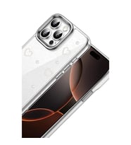 İphone 16 Pro Fiyonk Desenli Kapak - Desen 10