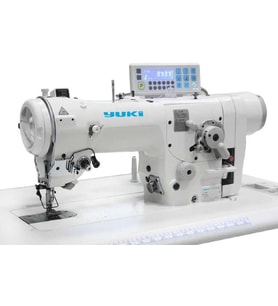 Yuki YK-2684-D-7/P Atlar ve Diker Zikzak Direct Drive İplik Kesicili 10mm