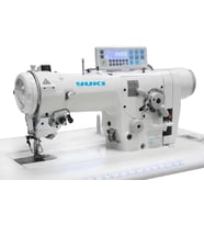 Yuki YK-2684-D-7/P Atlar ve Diker Zikzak Direct Drive İplik Kesicili 10mm