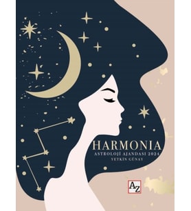 Harmonia Astroloji Ajandası 2024