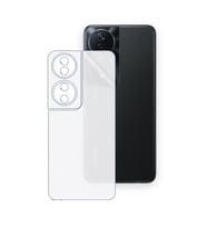 SChitec HONOR X7b 5G Uyumlu Arka Yüzey Hidrojel Koruyucu Film