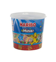 HARİBO Dilekstores Minis 10 g x 100 Adet