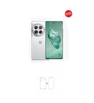 Oneplus 12 Ön, Arka ve Yan 360 Derece Tam Kaplama Tpu Film