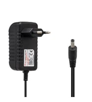 Ayt Powermaster 18 Volt 1 Amper Plastik Kasa Priz Tip Adaptör 3.5x1.35 Uç 18V 1A