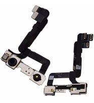 Apple iPhone 11 Pro Max Ön Camera Ön Flexi Kamera Filmi