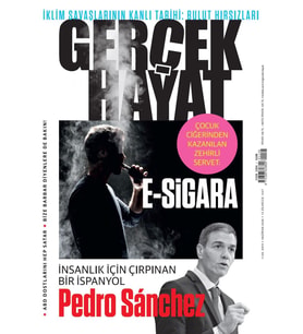 Gerçek Hayat Dergi 1128.Sayı Haziran 2026