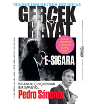 Gerçek Hayat Dergi 1128.Sayı Haziran 2026