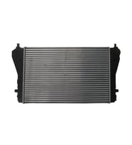 Volkswagen Caddy 15/20 Turbo Soğutma Radyatörü 1.6/2.0 Tdı (İ·ntercooler) (Brazi·ng)(617x398x32)ori·