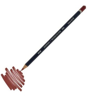 Derwent Watercolour Sulu Boya Kalemi 20 Crimson Lake