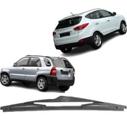 Kia Sportage 2007-2011 Hyundai İx35 Arka Silecek Süpürgesi 300Mm