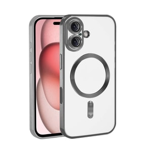 Iphone 17 Kross Magneticsafe Kapak - Titan Gri