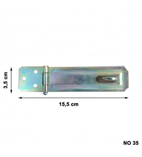 Sandık Askısı No 35