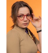 Lucia Red Mavi Işık Filtreli Ekran Gözlüğü