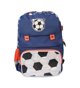 DREAM VEST FUTBOL ÜÇ GÖZLÜ SIRT ÇANTASI ÇOK RENKLİ (E)