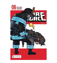 Fire Force - Alev Gücü 6. Cilt