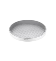 360° Dönen 25 cm Mutfak Kiler Banyo Düzenleyici Döner Raf cin876