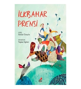 İlkbahar Prensi – Karton Kapak