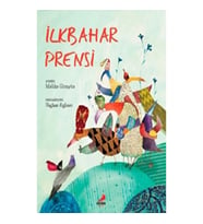 İlkbahar Prensi – Karton Kapak