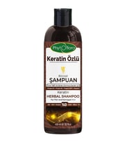 Phytoflora İnce Telli ve Zarar Görmüş Saçlar İçin Keratin Özlü Şampuan 400 ML
