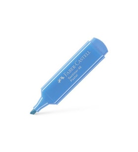 Faber 154668 Fosforlu Kalem Pastel Ultramarin