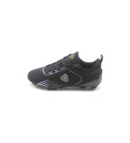 Playup MK-241-126 Unisex Krampon Spor Ayakkabı (Siyah)