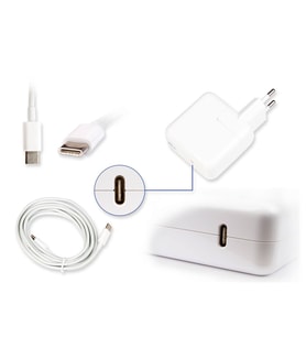 Apple MacBook MK4M2LL/A Notebook Adaptör Laptop Şarj