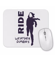 Wheather Diaries Mouse Pad