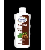 ERSAĞ AT KESTANESİ VE ZEYTİN ÖZLÜ ŞAMPUAN 300 ML