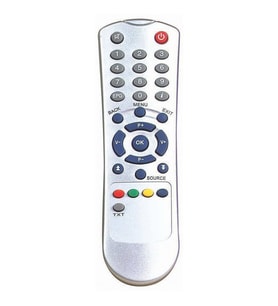 PROFİLO TELEFUNKE SABA UYDU KUMANDASI
