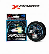 YGK X006 UPGRADE PE X4 100M 2,3KG 0.08MM AJI LRF İP MİSİNA