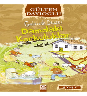 Gelincik Dizisi - Damdaki Korkuluklar
