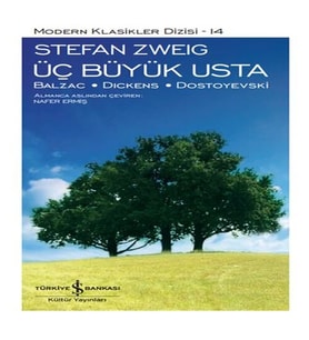 Üç Büyük Usta - Modern Klasikler Dizisi (Ciltli)