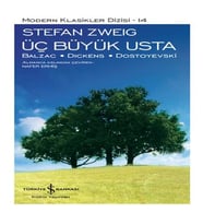 Üç Büyük Usta - Modern Klasikler Dizisi (Ciltli)