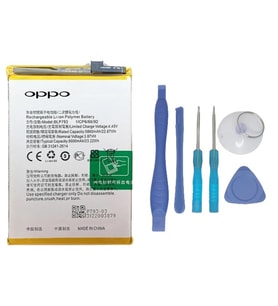Oppo Realme C15 - Blp793 Uyumlu Pil Sıfır - Servis + TAMİR SETİ
