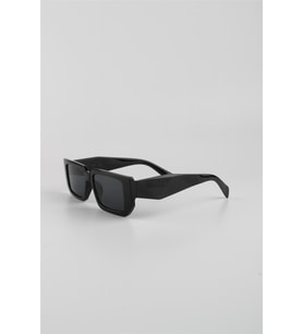 By Marine Siyah UV400 Filtre Kadın Güneş Gözlüğü G24FT1057R04
