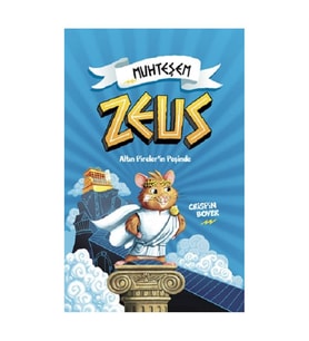 Muhteşem Zeus Altın Pireler'in Peşinde Beta Yayınları